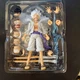 Bandai S.H.Figuarts One Piece Action Figure Monkey D. Luffy Nika Gear5 Luffy Toy