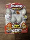Zuru Smashers Dino Island Dinosaur Smash Eggs 8 Pack Collect Them All - New