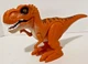ZURU Robo Alive T-Rex Walking Robotic Dinosaur with Sounds Glowing Scars Moves
