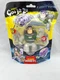 Disney HEROES OF GOOJIT ZU BUZZ LIGHTYEAR Space Ranger 4.25" T  FAST SHIP!