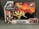 Mattel Jurassic World Roarivores Triceratops Figure (FMM24)