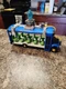 Fortnite Deluxe Battle Bus Vehicle - Multicolored