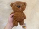27cm Despicable Me BOB Minions Tim Bear Universal Studios Plush Stuffed Doll Toy