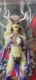 Vintage 1997 Brian Pulido&rsquo;s LADY DEMON Action Figure Moore Chaos Comics Sealed