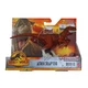 Jurassic World Dominion Atrociraptor Extreme Damage  Dinosaur Action Figure New