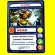 Storm 2006 Marvel Scholastic Super Hero Collector's Club TCG Card