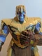 Marvel Avengers End Game Thanos 14" Power Punch Action Figure Lights & Sounds