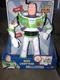 Buzz Lightyear Toy Story 4 Figure with Karate Chop Action Thinkway Toys Disney