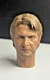 Head Sculpt Figure 1:6 Hot Toys Han Solo MMS374 HF Star Wars The Force Awakens