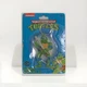 Nickelodeon TMNT Teenage Mutant Ninja Turtles LEONARDO Keychain New in Packaging