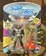 1992 Star Trek The Next Generation Gowron The Klingon Playmates Action Figure