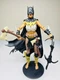 McFarlane DC Multiverse Batgirl Fighting The Frozen Page Punchers 7&rdquo; W Card, Axe