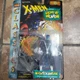 1996 ToyBiz Marvel X-Men Nightcrawler Action Figure &ndash; Light-Up Sword, Vintage