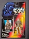 Kenner Star Wars Power of the Force Han Solo in Hoth Gear NEW SEALED on CARD!