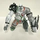 Spawn  CY-GOR Ultra Action Figure 1996  McFarlane Toys RARE White Variant 6in.