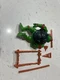 Playmates Toys 1988 Teenage Mutant Ninja Turtles Donatello Action Figure