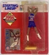 1995 Kenner Starting Lineup Grant Hill Rookie Action Figure & Trading Card ~ NIP