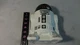 STAR WARS R2D2 Ceramic Piggy Bank Statue Lucasfilm 