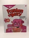 Jada General Mills Franken Berry Cereal Box w/ Action Figure Collectible New