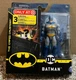 Batman Gray/Blue Target Exclusive 4" Action Figure DC Spin Master rare West 66