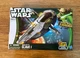 STAR WARS -Clone Wars JANGO FETT'S SLAVE 1 VEHICLE Missiles Fire Hasbro 2013 NEW