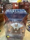 Mattel Masters of the Universe Ram Man - Bronze Variant MOTU Red Card Action...