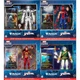 Hasbro Marvel Legends Magic the Gathering Spider-Man Full Set W/Promos New..