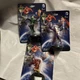 Figurine Miniature Figure Nip DC Comic The Flash , The Joker, Green  Lantern
