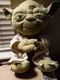 Star Wars Plush Master Yoda 18" Jay Franco Toy