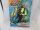 New Action Man Scuba Diver W/Spear Gun & Magnetic Explosives 1996 Hasbro VINTAGE