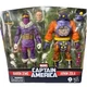 Marvel Legends Baron Zemo & Arnim Zola Action Figure 2-Pack from Captain America