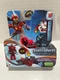 Transformers EARTH SPARK TERRAN TWITCH 1 STEP FLIP CHANGER Action Figure HASBRO
