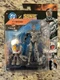 Dc X Sonic The Hedgehog Tails and Cyborg 2.5 Action Figure Jakks Pacific *NEW*