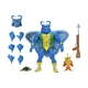 Neca TMNT Action Figures Man Ray NM