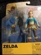 Nintendo Legend of Zelda 4" Figure With Sheikah Slate Jakks Pacific NIP M180