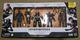 Hasbro Overwatch Ultimates Carbon Series Action Figure 4-Pack Sealed Distressed