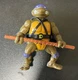 Playmates Toys 1988 Teenage Mutant Ninja Turtles Donatello Action Figure