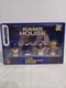Los Angeles Rams NFL Collector Fisher Price Little People Rams House New in Box