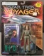 1996 PLAYMATES STAR TREK VOYAGER B'ELANNA TORRES THE KLINGON ACTION FIGURE 16465
