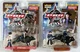 MICRO ICONS Series 1 PBR lot MICHAEL GAFFNEY Mossy Oak ROSS COLEMAN Night Life