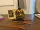 Playmates Toys 1988 Teenage Mutant Ninja Turtles Donatello Figure Incomplete