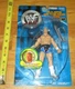 2001 WWF WWE ECW Jakks Hardcore Bob Holly Wrestling Figure Rulers Ring 4