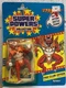 Super Powers Kenner Parademon Mint On US Card DC Bubble Dent Hang Tag Split READ