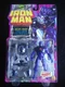 Toy Biz: Iron Man "Stealth Armor" New On Card 1995 VF/NM Condition