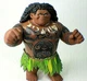 Disney Moana Mega Maui 16&rdquo; Singing & Talking Doll Action Figure No Fish Hook