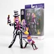 Beetlejuice BST AXN 5" Loyal Subject Action Figure 22 Points of Articulation NEW
