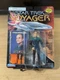 Playmates Star Trek Voyager The Doctor Medical Hologram Action Figure MOC