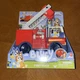 Bluey Firetruck | Firetruck, Exclusive Firefighter Bingo And Bob Bilby Figures |