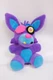 FUNKO PURPLE FOXY BLACKLIGHT 2017 FNAF FIVE NIGHTS AT FREDDYS 8" OFFICIAL PLUSH