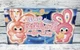 Baby Three Lily Rabbit Town V3 Series Plush Blind Box - (6 boxes) SEALED CASE